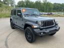 Thumbnail image of 2025 Jeep Wrangler at CherokeeCountyToyota USED