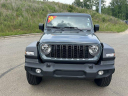 Thumbnail image of 2025 Jeep Wrangler at CherokeeCountyToyota USED