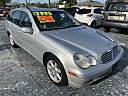 Thumbnail image of 2003 Mercedes-Benz C-Class at Lewis Family Auto