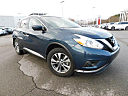 Thumbnail image of 2016 Nissan Murano at Mathews Nissan