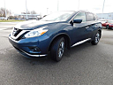Thumbnail image of 2016 Nissan Murano at Mathews Nissan