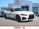 Thumbnail image of 2024 BMW i4 at Faulkner Toyota Harrisburg Used