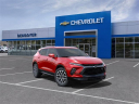 2025 Chevrolet Blazer RS at Denooyer Chevrolet