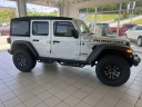 2024 Jeep Wrangler Rubicon at Moses Auto Mall of Huntington Used