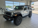 Thumbnail image of 2024 Jeep Wrangler at Moses Auto Mall of Huntington Used