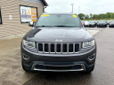 2015 Jeep Grand Cherokee Limited at Showcase Auto Sales LLC