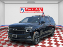 Thumbnail image of 2021 Chevrolet Suburban at Port Jeff Chrysler Jeep Inc