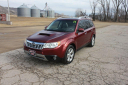 Thumbnail image of 2011 Subaru Forester at APPLE AUTO & ROOT RIVER TRAILERS
