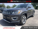 Thumbnail image of 2021 Jeep Compass at INFINITE ROUTES AUTO