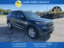 Thumbnail image of 2023 Ford Explorer at Alma Ford