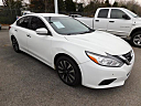 2018 Nissan Altima 2.5 SL at Mathews Nissan
