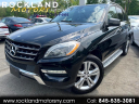 Thumbnail image of 2015 Mercedes-Benz M-Class at Rockland Motors