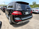 2015 Mercedes-Benz M-Class ML 250 BlueTEC at Rockland Motors