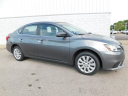 Thumbnail image of 2019 Nissan Sentra at Mathews Nissan