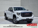 2023 GMC Sierra 1500 AT4 at Landers Jeep Dodge Ram of Norman