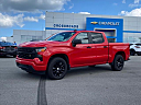 Thumbnail image of 2023 Chevrolet Silverado 1500 at Crossroads Chevrolet