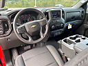 2023 Chevrolet Silverado 1500 Custom at Crossroads Chevrolet
