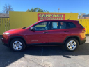 2015 Jeep Cherokee Sport at Campbell Auto Finance