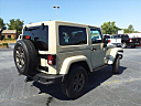 Thumbnail image of 2018 Jeep Wrangler JK at Gary Mathews Motors