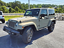 Thumbnail image of 2018 Jeep Wrangler JK at Gary Mathews Motors