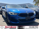 2019 BMW 8 Series M850i xDrive at South Shore Nissan