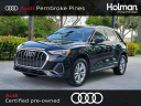 Thumbnail image of 2022 Audi Q3 at Audi Pembroke Pines - New