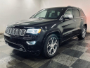 2019 Jeep Grand Cherokee Overland at EXTREME AUTO PROS