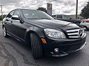 Thumbnail image of 2009 Mercedes-Benz C-Class at EurobahnBmwMiniMercedesBenz of Greensboro, NC
