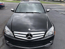 Thumbnail image of 2009 Mercedes-Benz C-Class at EurobahnBmwMiniMercedesBenz of Greensboro, NC
