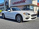 2018 FIAT 124 Spider Classica at Lancaster Dodge
