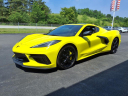 Thumbnail image of 2020 Chevrolet Corvette at Memorial Highway Chevrolet