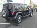 Thumbnail image of 2022 Jeep Wrangler Unlimited at TriCountyCDJR - Used