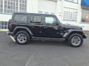 Thumbnail image of 2022 Jeep Wrangler Unlimited at TriCountyCDJR - Used