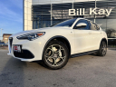 Thumbnail image of 2022 Alfa Romeo Stelvio at Bill Kay Nissan