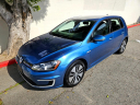 Thumbnail image of 2016 Volkswagen e-Golf at LA Fine Motors