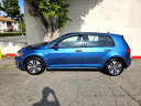 Thumbnail image of 2016 Volkswagen e-Golf at LA Fine Motors