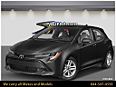 Thumbnail image of 2021 Toyota Corolla Hatchback at Smithtown Toyota