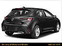 Thumbnail image of 2021 Toyota Corolla Hatchback at Smithtown Toyota