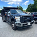 2015 Ford F-350 Super Duty Lariat at Rockland Motors