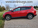 2017 Toyota RAV4 at Smithburg Automotive