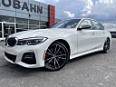 Thumbnail image of 2021 BMW 3 Series at EurobahnBmwMiniMercedesBenz of Greensboro, NC