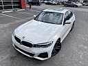Thumbnail image of 2021 BMW 3 Series at EurobahnBmwMiniMercedesBenz of Greensboro, NC