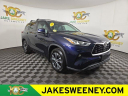 2020 Toyota Highlander XLE at Jake Sweeney Chrysler Dodge Jeep Used