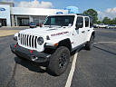 2023 Jeep Wrangler Rubicon at Five Star Toyota of Milledgeville
