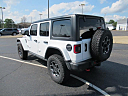 Thumbnail image of 2023 Jeep Wrangler at Five Star Toyota of Milledgeville