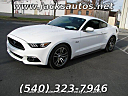 2017 Ford Mustang GT at Jack's Auto Sales, Inc.