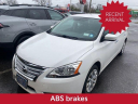 2013 Nissan Sentra SV at South Shore Kia