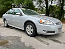 Thumbnail image of 2014 Chevrolet Impala Limited at Pat's Auto Sales
