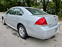 2014 Chevrolet Impala Limited LS Fleet at Pat's Auto Sales
