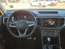 Thumbnail image of 2021 Volkswagen Atlas at Frank Brown Honda GMC